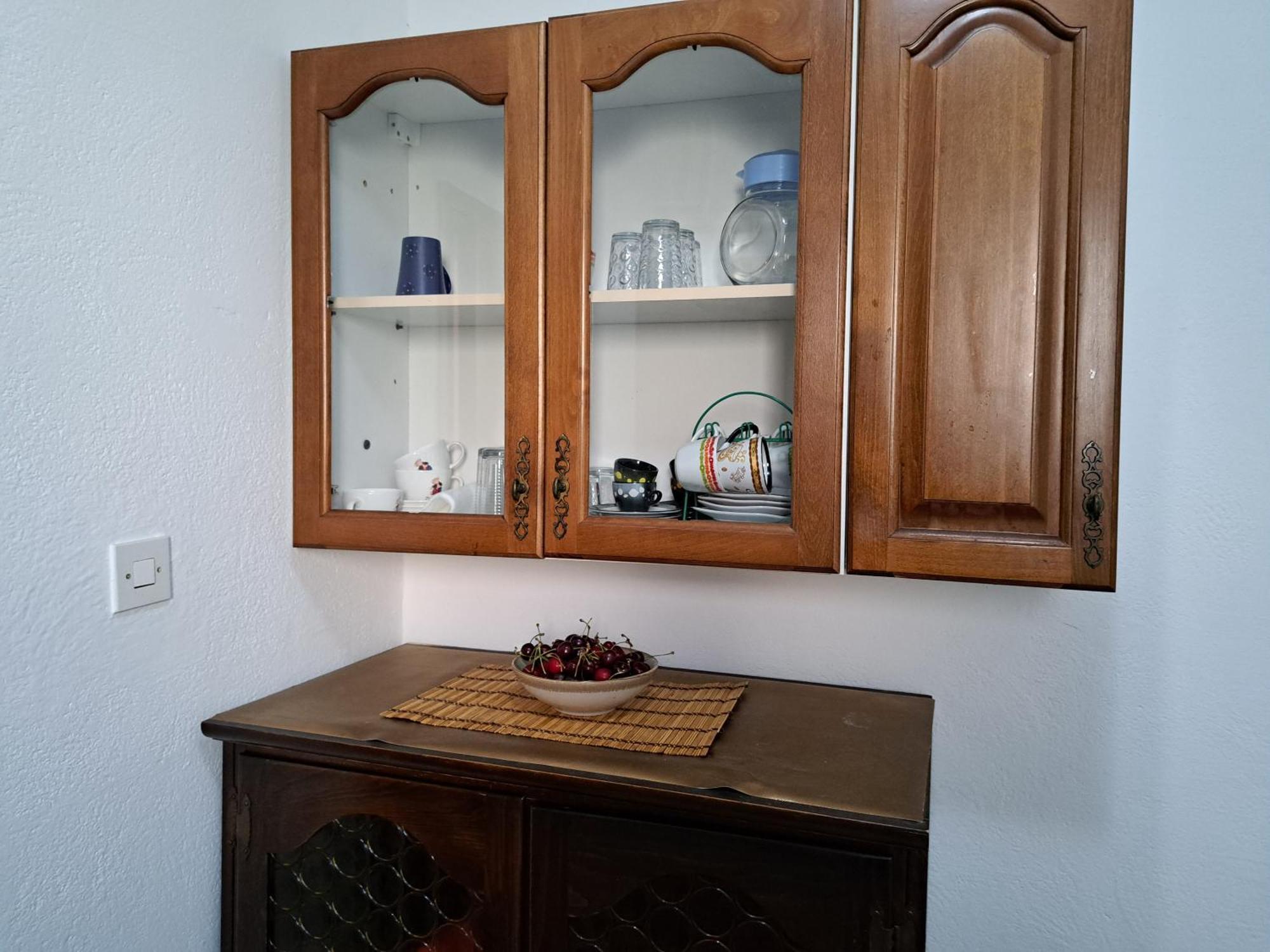 Apartman Oaza เทรบินเย ภายนอก รูปภาพ